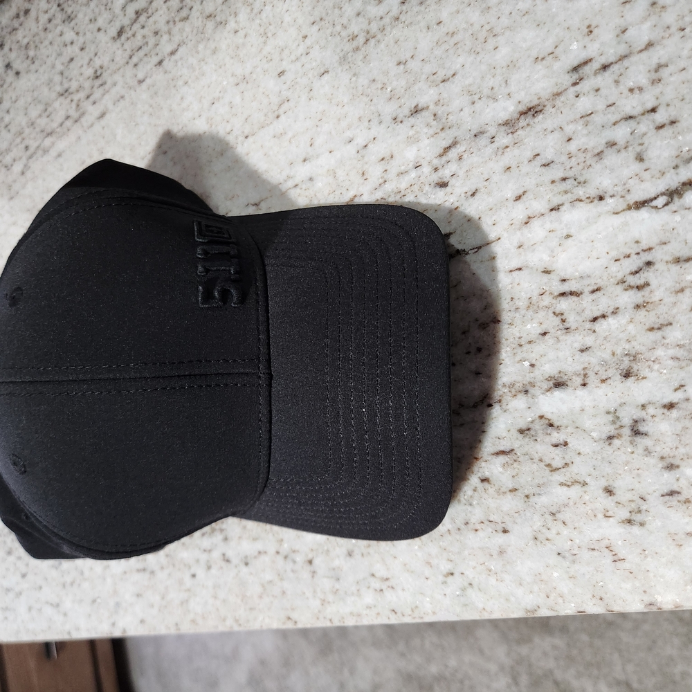Sleek Black Cap